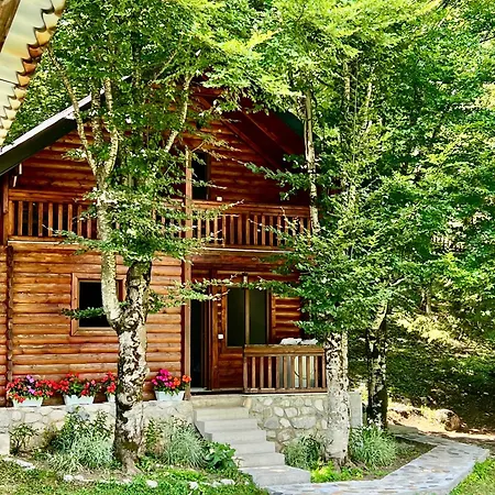 Krojet E Rrogamit Valbone Exterior photo
