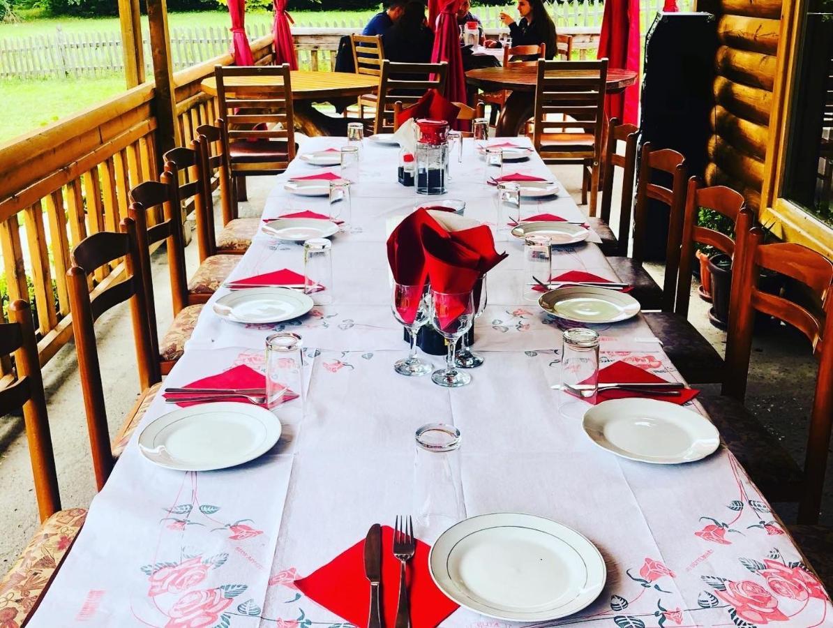 Bed & Breakfast Krojet E Rrogamit Valbone
