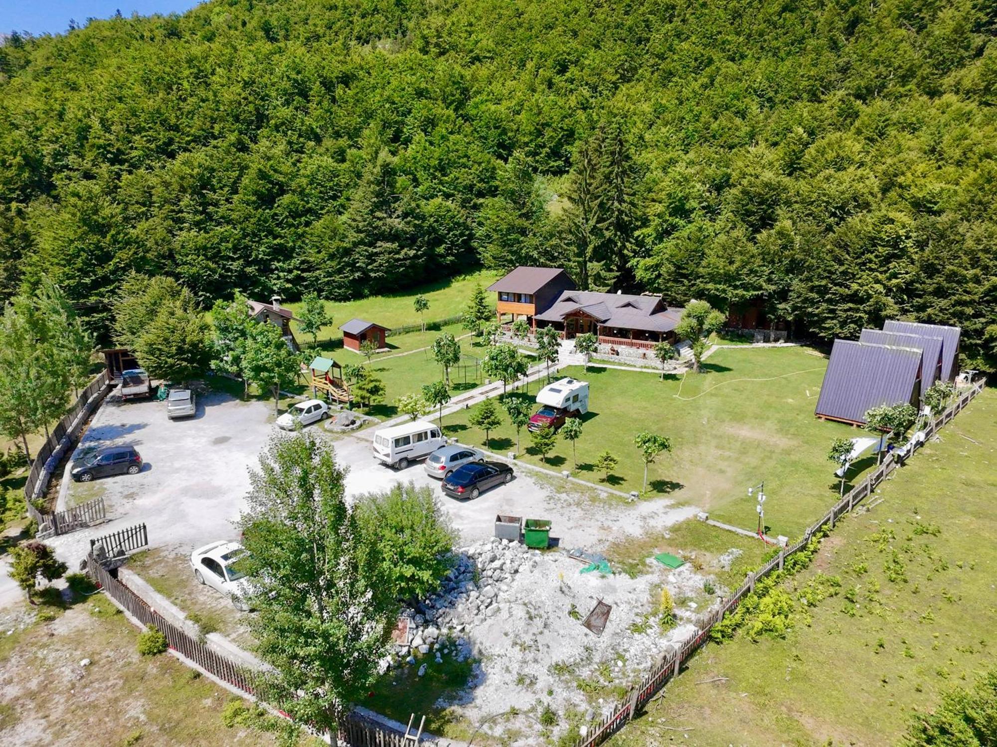 Bed & Breakfast Krojet E Rrogamit